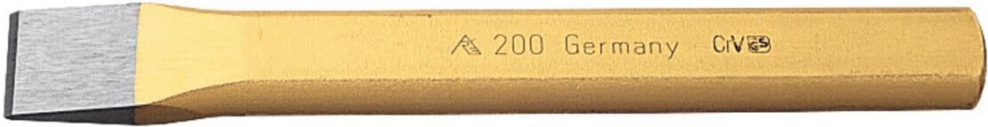 Rennsteig Flachmeißel 175 mm (310 175 1)