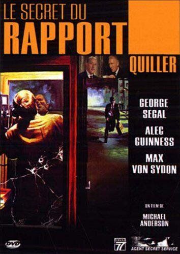 Michael Anderson - Le secret du rapport Quiller [FR Import] - Preis vom 02.10.2026 23:42:20 h