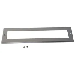 Abdeckblende für Oberflächenabsauger Typ B 500 Slim Betonausführung