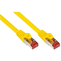 Good Connections Patch-Kabel (PiMF, S/FTP, CAT6, 25 m), Netzwerkkabel