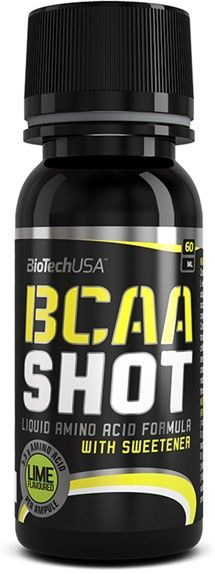 BiotechUSA BCAA Shot 1 Vial x 60 ml