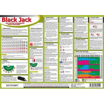 Black Jack, Zubehör von Michael Schulze, Schulze Media, 978-3-86448-024-9