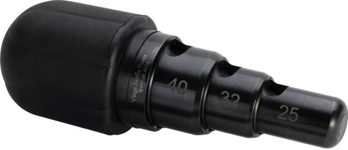 Viega Kalibriergerät 640026 25-40 mm, Stahl