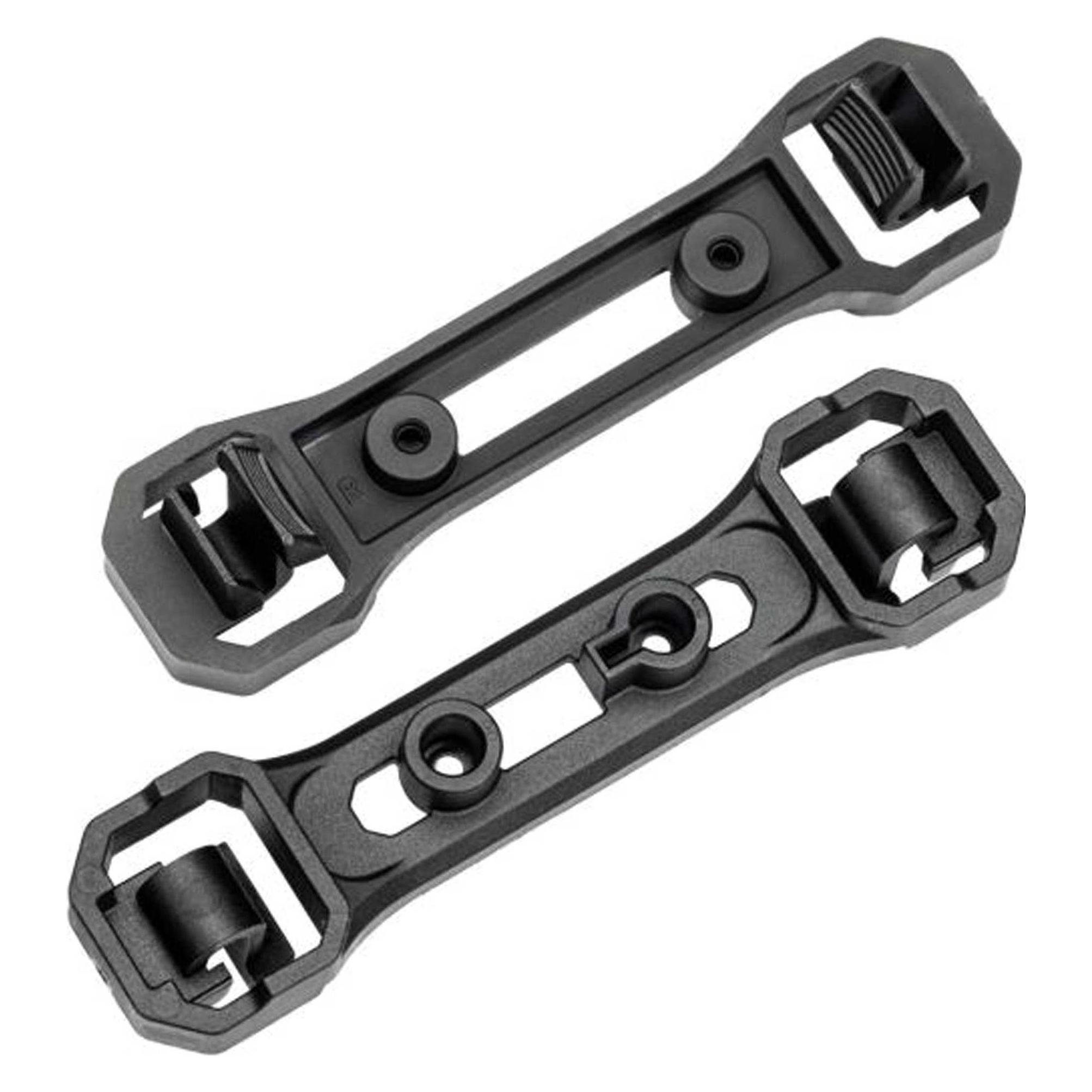 Traxxas Karosserie-Halter Lasche v/h: Mini-Maxx (TRX10721)