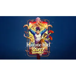 The Karate Kid: Street Rumble