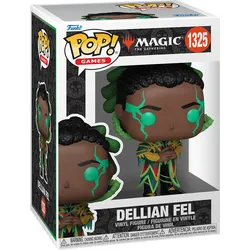Funko POP! Magic: The Gathering – Dellian Fel Vinylfigur