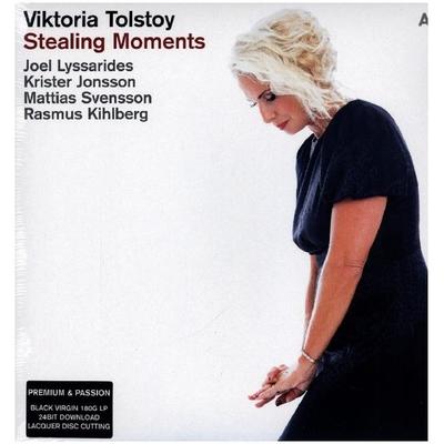 Stealing Moments,1 Schallplatte (Black Vinyl) - Viktoria Tolstoy, Sonstige