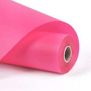 LOKLiK Vinylfolie Permanent Adhesive, pink, 30,5 x 180 cm, matt, permanent