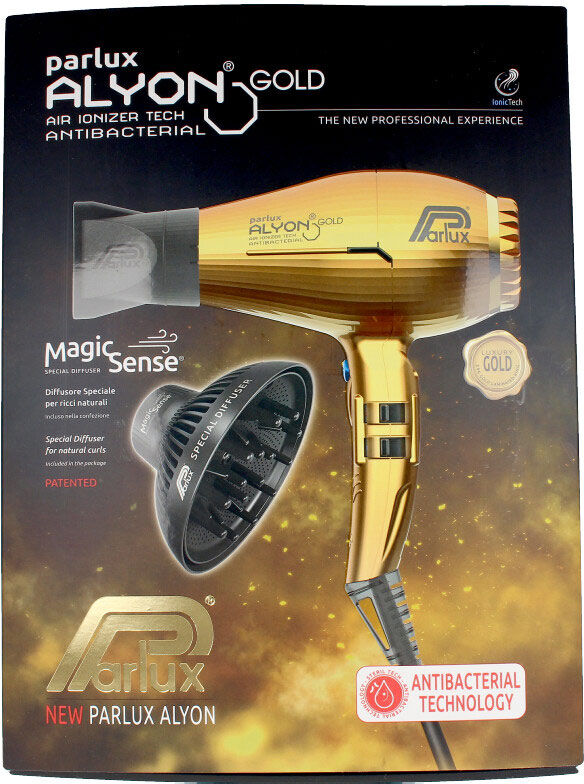 Parlux Alyon + Magicsense Lot #Jaune