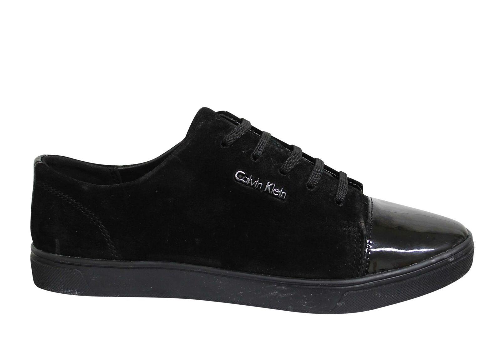 Calvin Klein Hamilton Vrouw Zwarte Sportschoenen