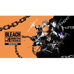 Bleach Rebirth of Souls Deluxe Edition