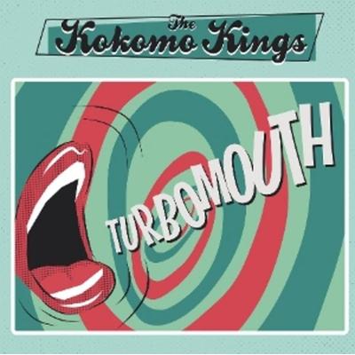 Turbomouth (+Poster) - The Kokomo Kings, Vinyl
