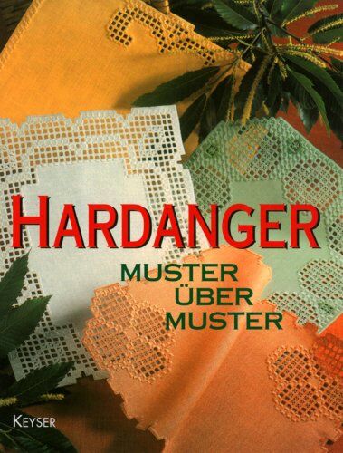 Hardanger: Muster über Muster - Preis vom 09.10.2026 07:28:09 h