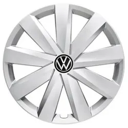 Original VW Passat B8 Zierblende Radzierblende Radkappen Radblende 16 Zoll 3G007...