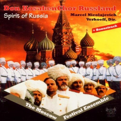 Original Don Kosaken - Spirit Of Russia - Preis vom 27.09.2026 03:53:48 h