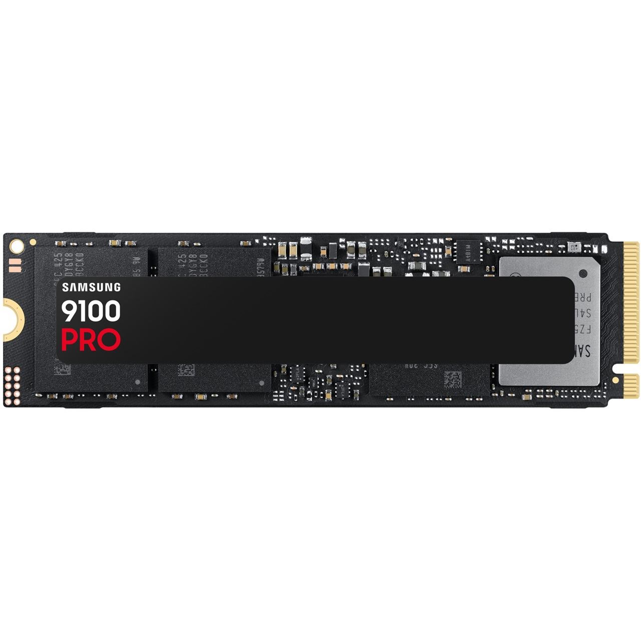 1TB Samsung 9100 PRO M.2 2280 PCIe 5.0 x4 3D-NAND TLC (MZ-VAP1T0BW)