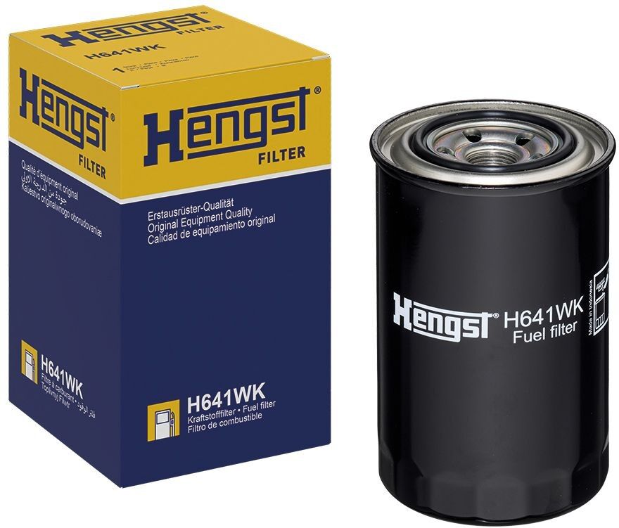 HENGST FILTER H641WK Fuel filter