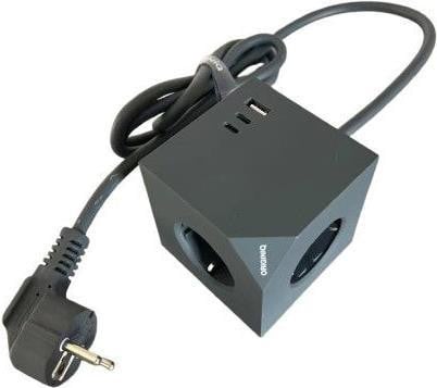 MicroConnect MC-CUBE015USBMAGNETIC