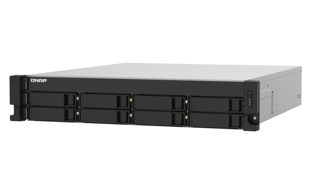 QNAP Systems QNAP NAS TS-832PXU-RP-4G 8-Bay