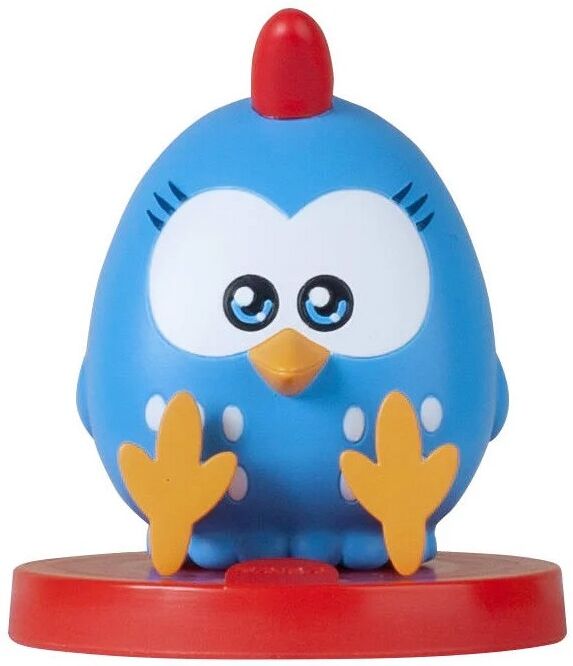 Faba S.R.L Figurine pour conteuse Poulette Petit Pois - Faba