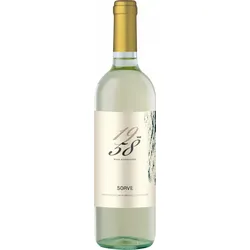 Cantina Castelnuovo del Garda Soave 1958 Wine Experience