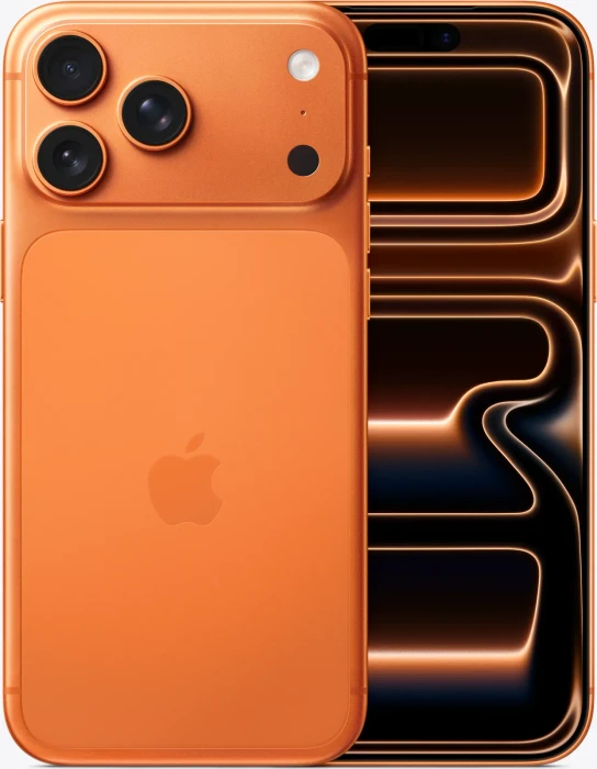 iPhone 17 Pro Max 256 GB Cosmic Orange