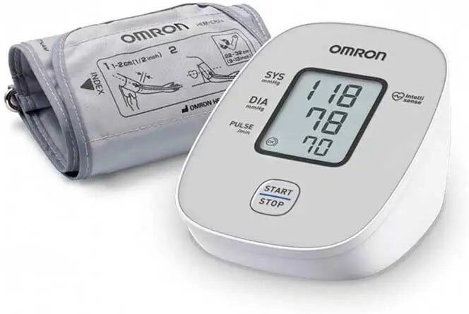 Omron Tensiometro Brazo M2 Basic