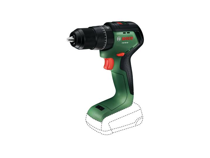 Bosch Schlagbohrmaschine PSB 18V-60 Solo