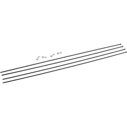 Fulcrum Speichensatz HR rechts (4 St.), passend für Racing Sport DB