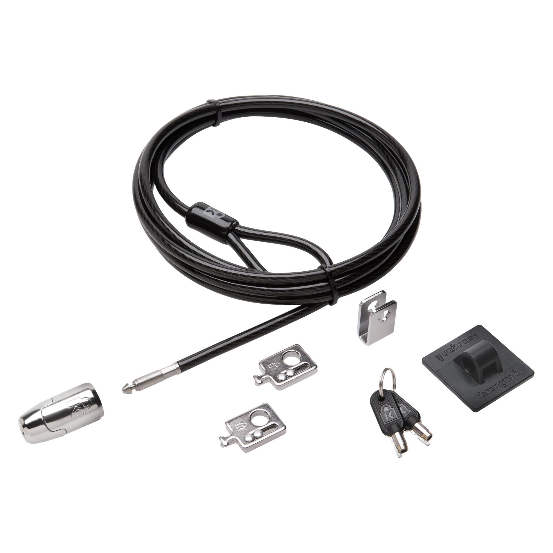 Kensington Desktop and Peripherals Locking Kit 2.0 (K64425EUS)