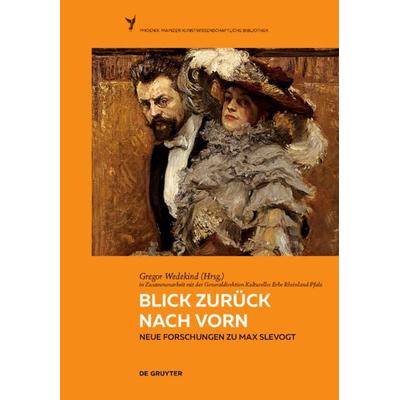 Blick zurück nach vorn, Gebundene Ausgabe von , De Gruyter, 978-3-11-044816-0