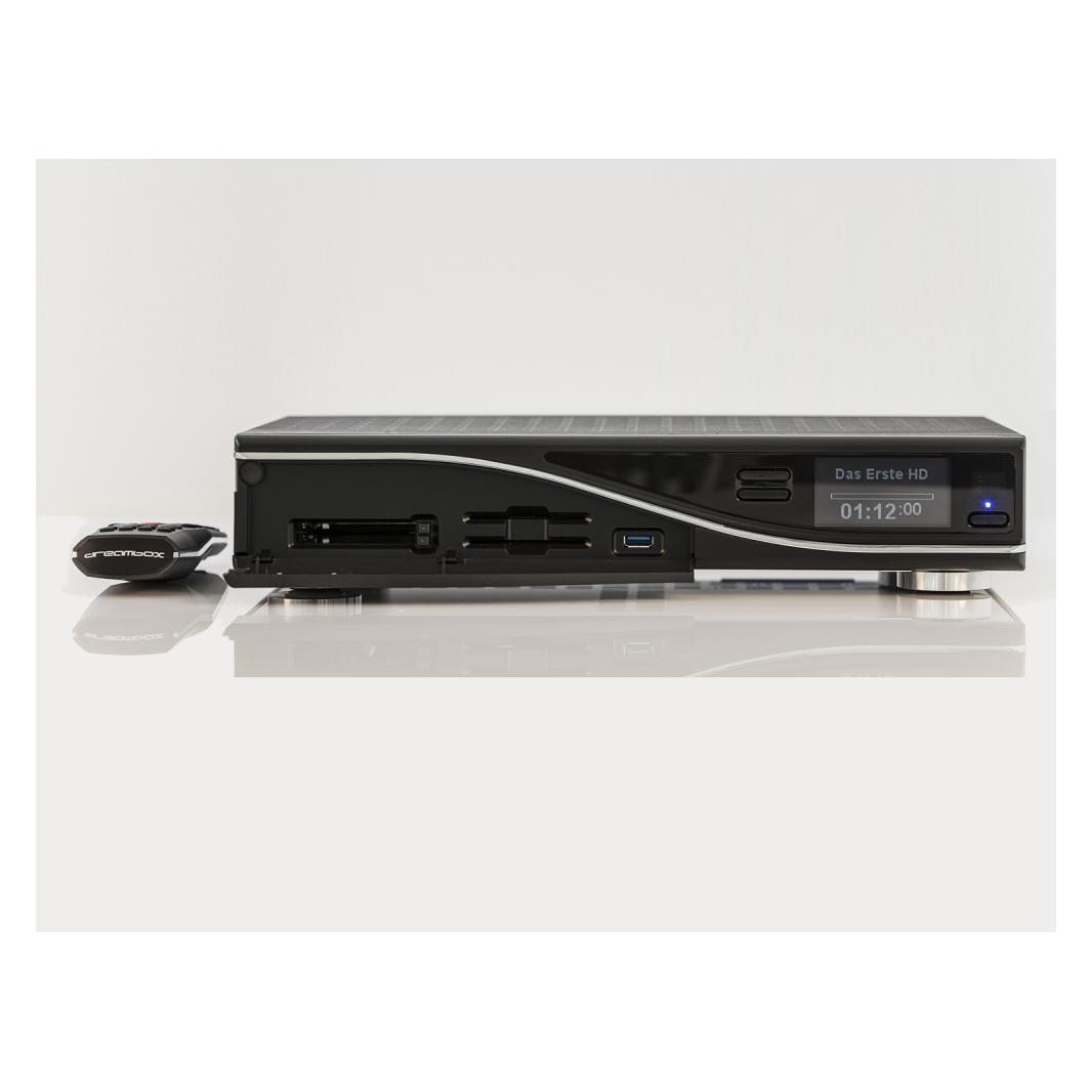 Dreambox DM 7080 HD, 1x DVB-C/T, Linux Enigma 2 (DM7080HD&1x C/T-Tuner)