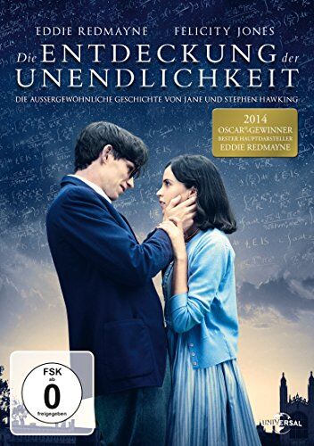 James Marsh - Die Entdeckung der Unendlichkeit - Preis vom 30.09.2026 09:01:18 h