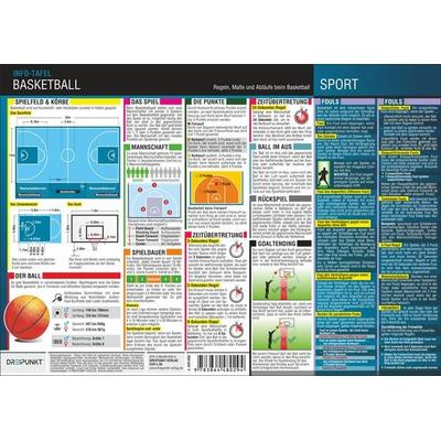 Basketball, Zubehör von Michael Schulze, Schulze Media, 978-3-86448-029-4