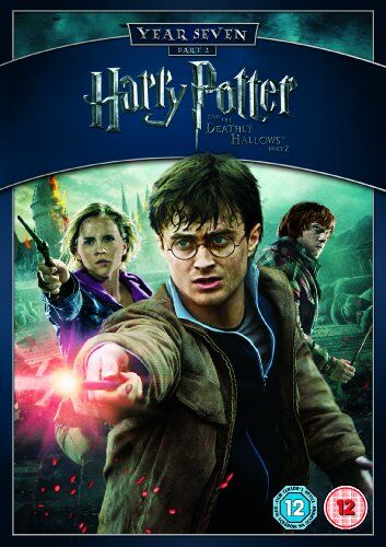 Harry Potter And The Deathly Hallows Part 2 [UK Import] - Preis vom 09.10.2026 07:28:09 h