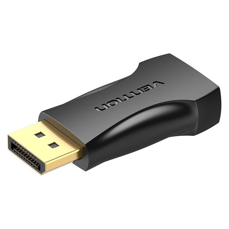 Vention Adapter HBOB0 HDMI Female HDMI to Male Display Port (DisplayPort, HDMI) (HBOB0)