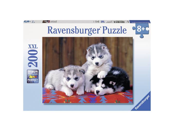Puzzle 200 pièces XXL RAVENSBURGER