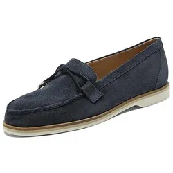 Mokassin Paul Green blau, 38