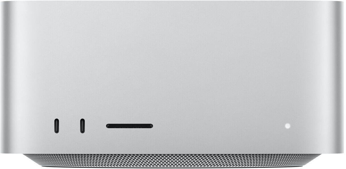 Apple Mac Studio 2025 M4 Max   16-Core CPU   40-Core GPU   64 GB   1 TB SSD - Refurbished