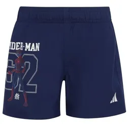 adidas AD MV SM Badeshorts Kinder - dkblue - 140