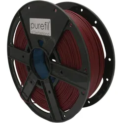 Purefil PLA Filament (1000 g), 3D Filament, Rot