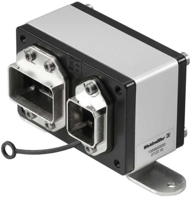 Weidmüller Boîte de connexion IECDV14MRJVAPM24VCMA câble de données en cuivre (1068820000)