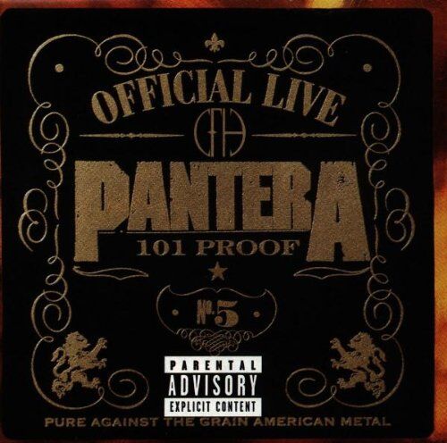 Pantera - Official Live - Preis vom 08.10.2026 07:26:42 h