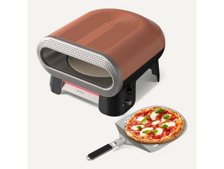 Four à pizza d'extérieur TEFAL PIZZA PRONTO JM600TE0