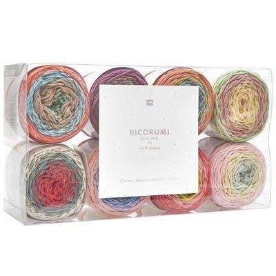 Ricorumi Set 8er Spin Spin