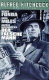 Alfred Hitchcock - Der falsche Mann [VHS] - Preis vom 11.10.2026 03:10:56 h