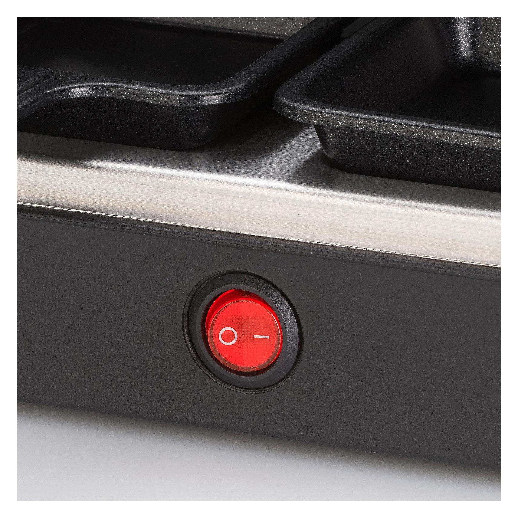 Kela Raclette/Grillplatte Geneva (B0CH3NRS5C)