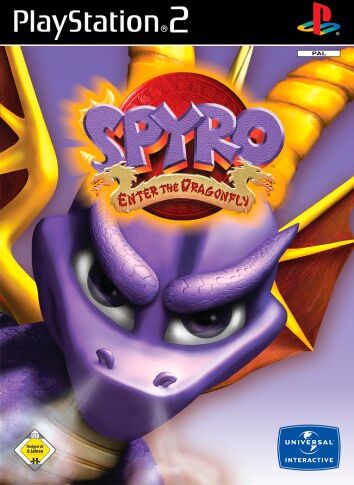 Activision Blizzard - Spyro - Enter the Dragonfly - Preis vom 09.10.2026 07:28:09 h