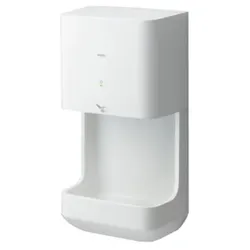 TOTO Händetrockner, Aufputz, 245x154x470mm, Auto Function, TYC324W