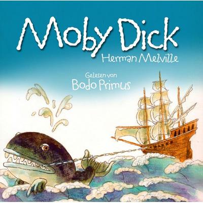 Moby Dick Von Herman Melville - , CD, 0090204690770